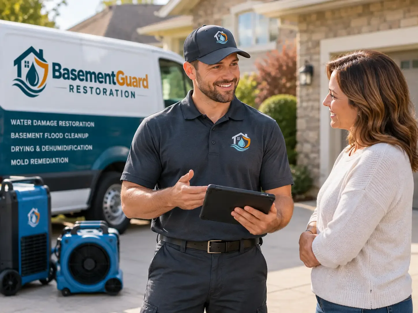 Basement Water Damage Restoration Judsonia, AR FAQs